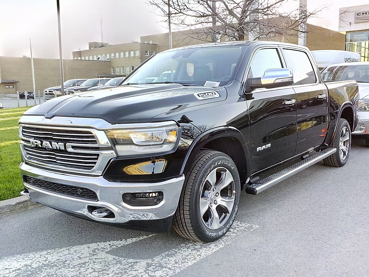 2020 Ram 1500 Big Horn