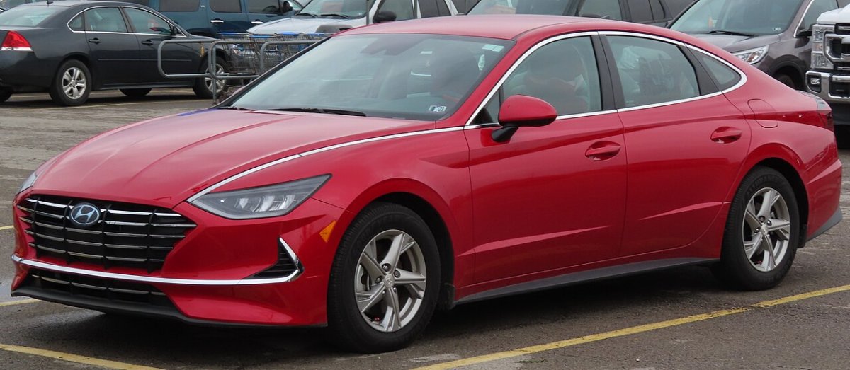 2019 Hyundai Sonata SEL