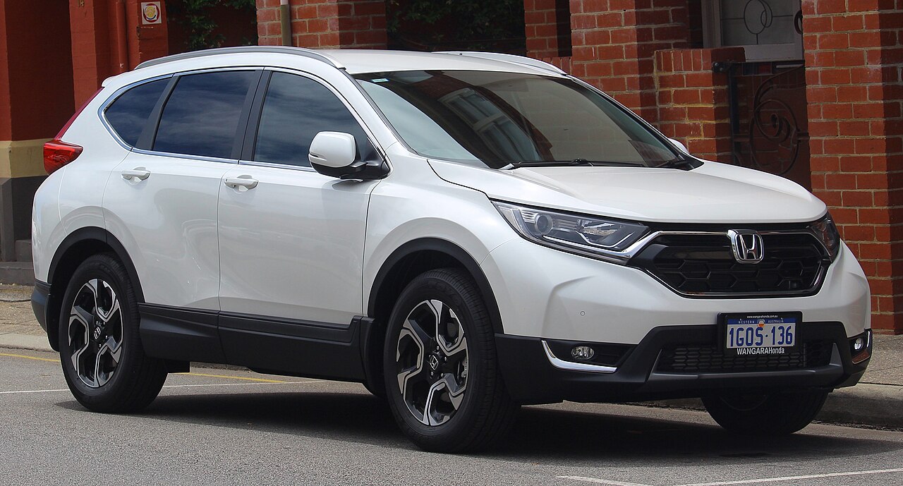 2021 Honda CR-V EX