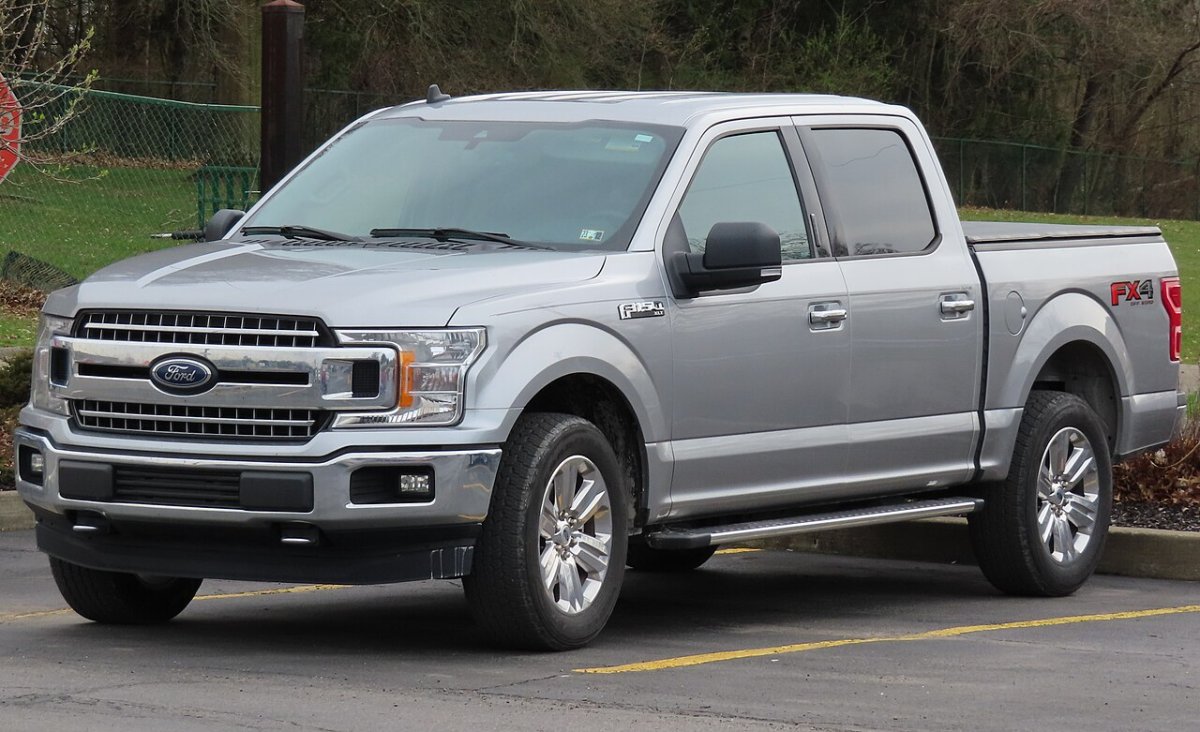 2020 Ford F-150 XLT