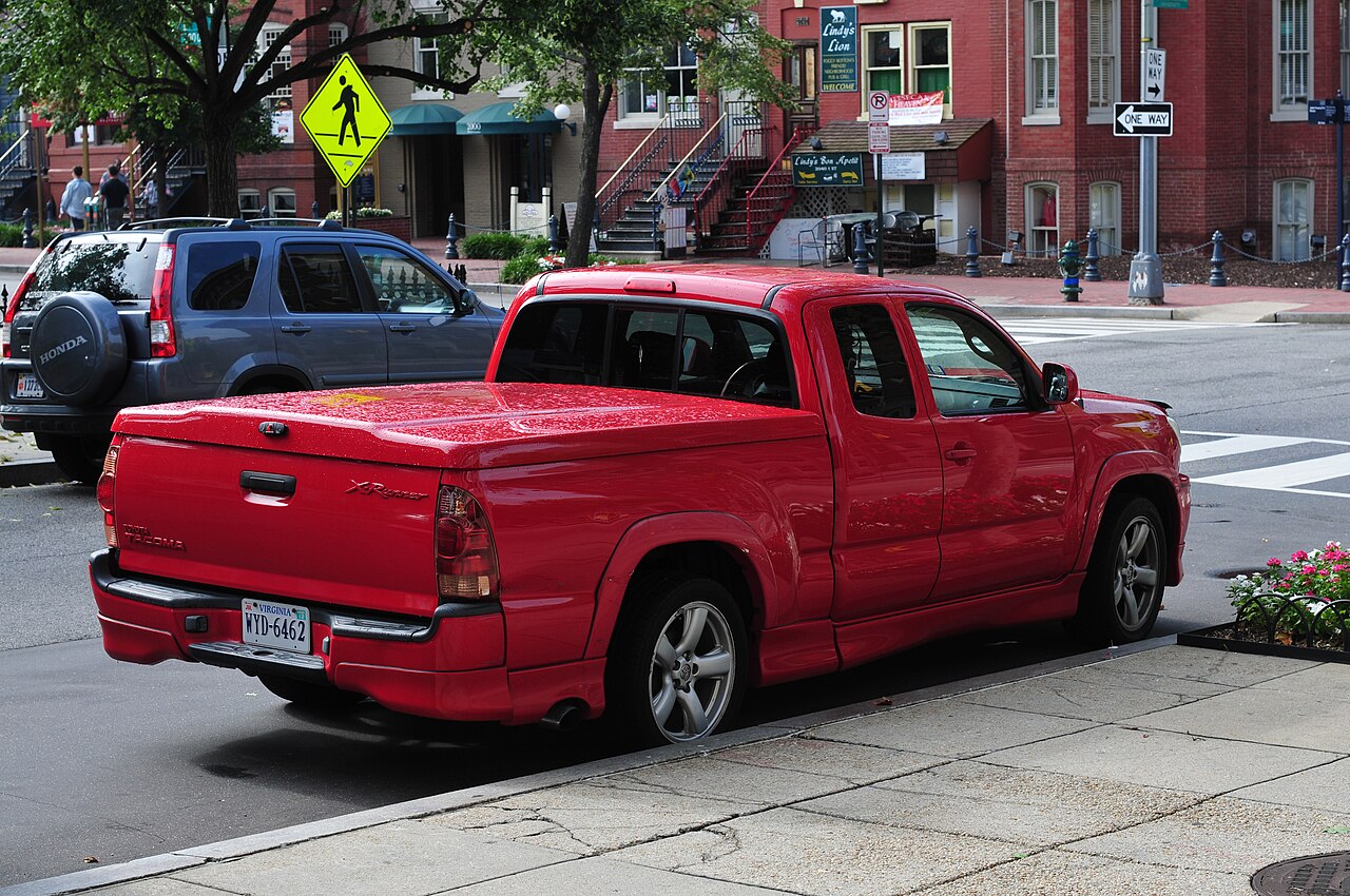2022 Toyota Tacoma SR5