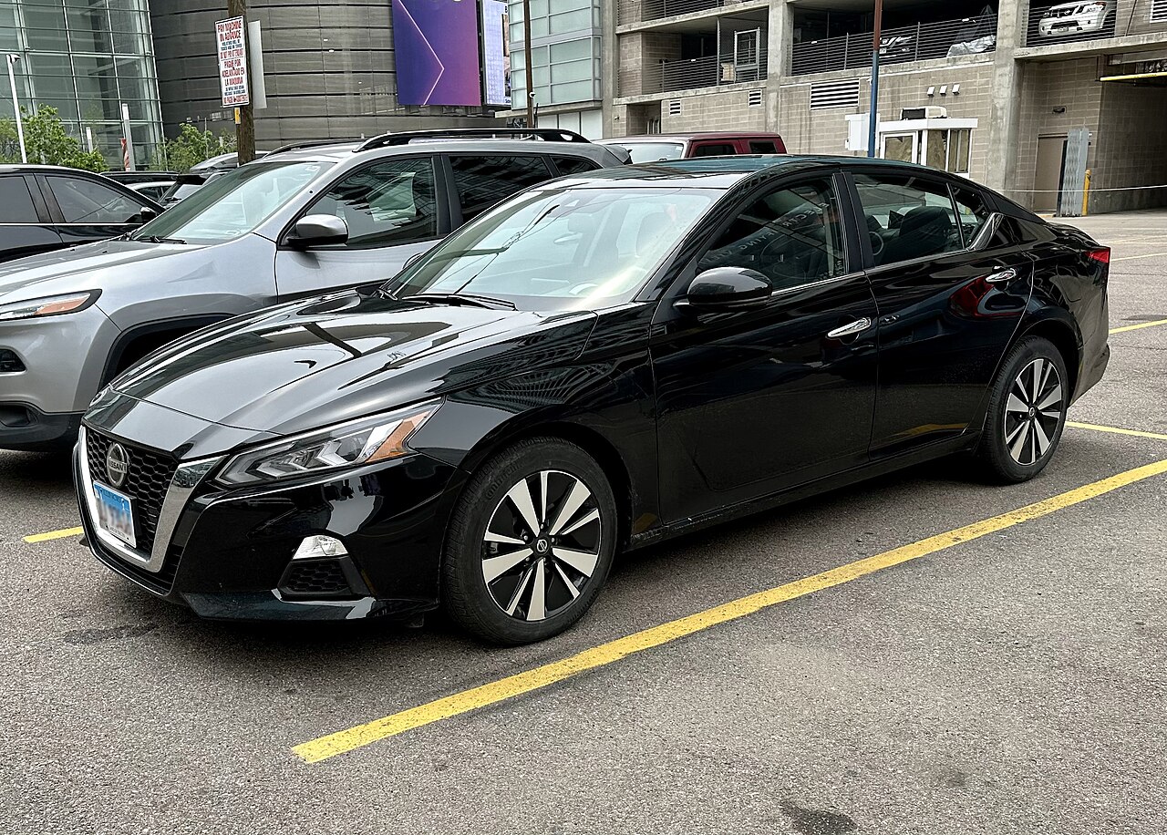 2022 Nissan Altima SV